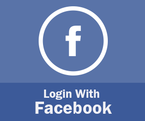 Login with Facebook